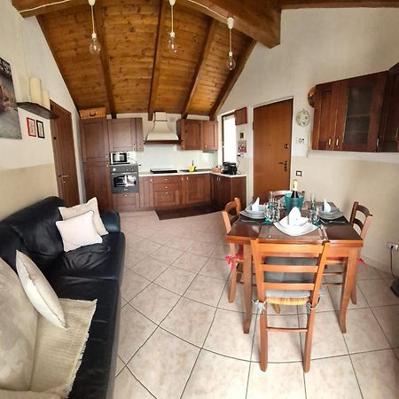 Appartement Nonnos Panorama à Nizza Monferrato Extérieur photo