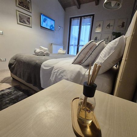 Appartement Nonnos Panorama à Nizza Monferrato Extérieur photo