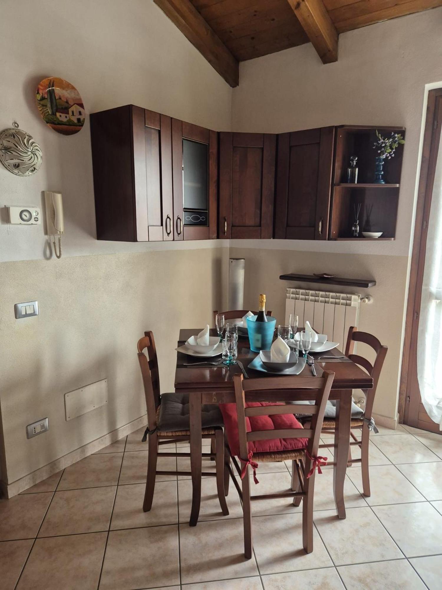 Appartement Nonnos Panorama à Nizza Monferrato Extérieur photo