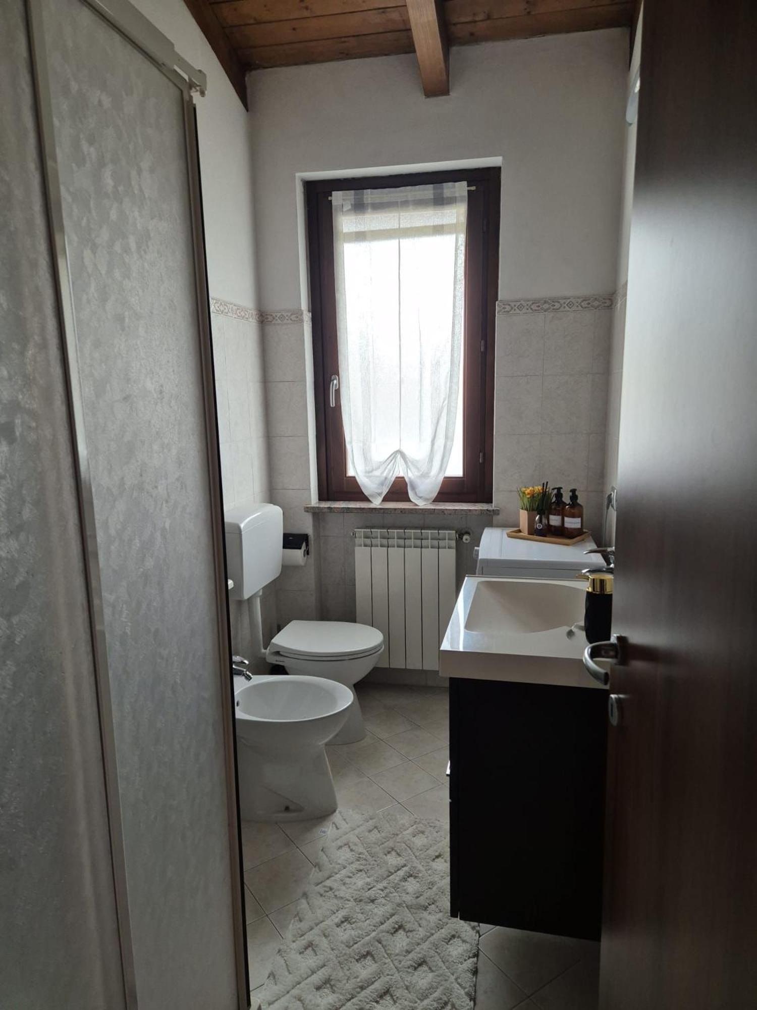 Appartement Nonnos Panorama à Nizza Monferrato Extérieur photo