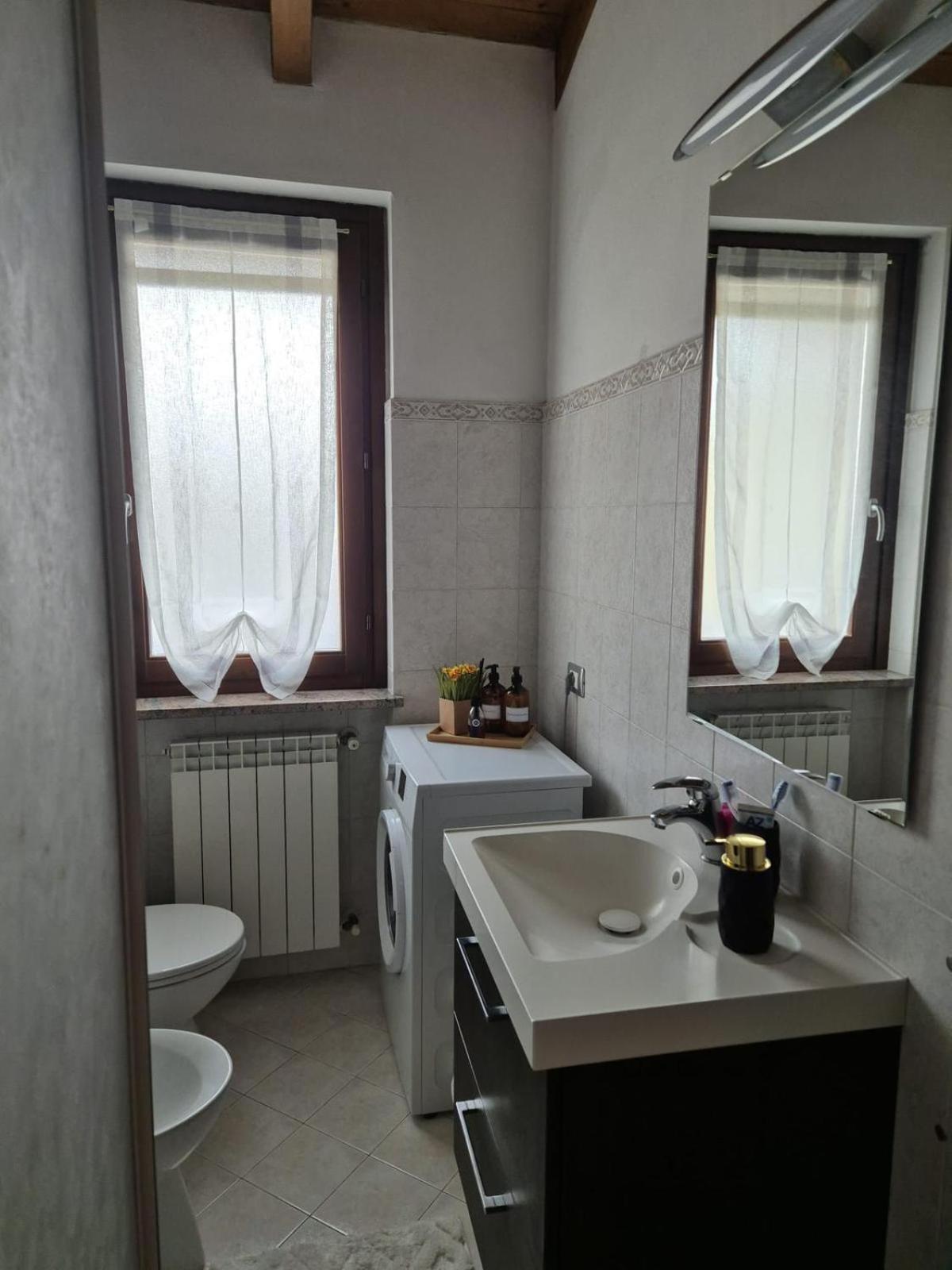 Appartement Nonnos Panorama à Nizza Monferrato Extérieur photo