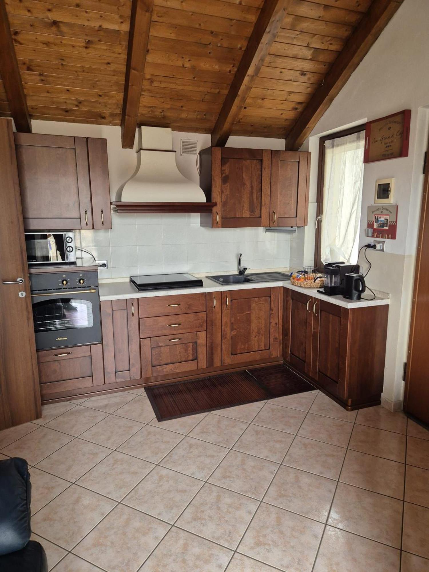 Appartement Nonnos Panorama à Nizza Monferrato Extérieur photo