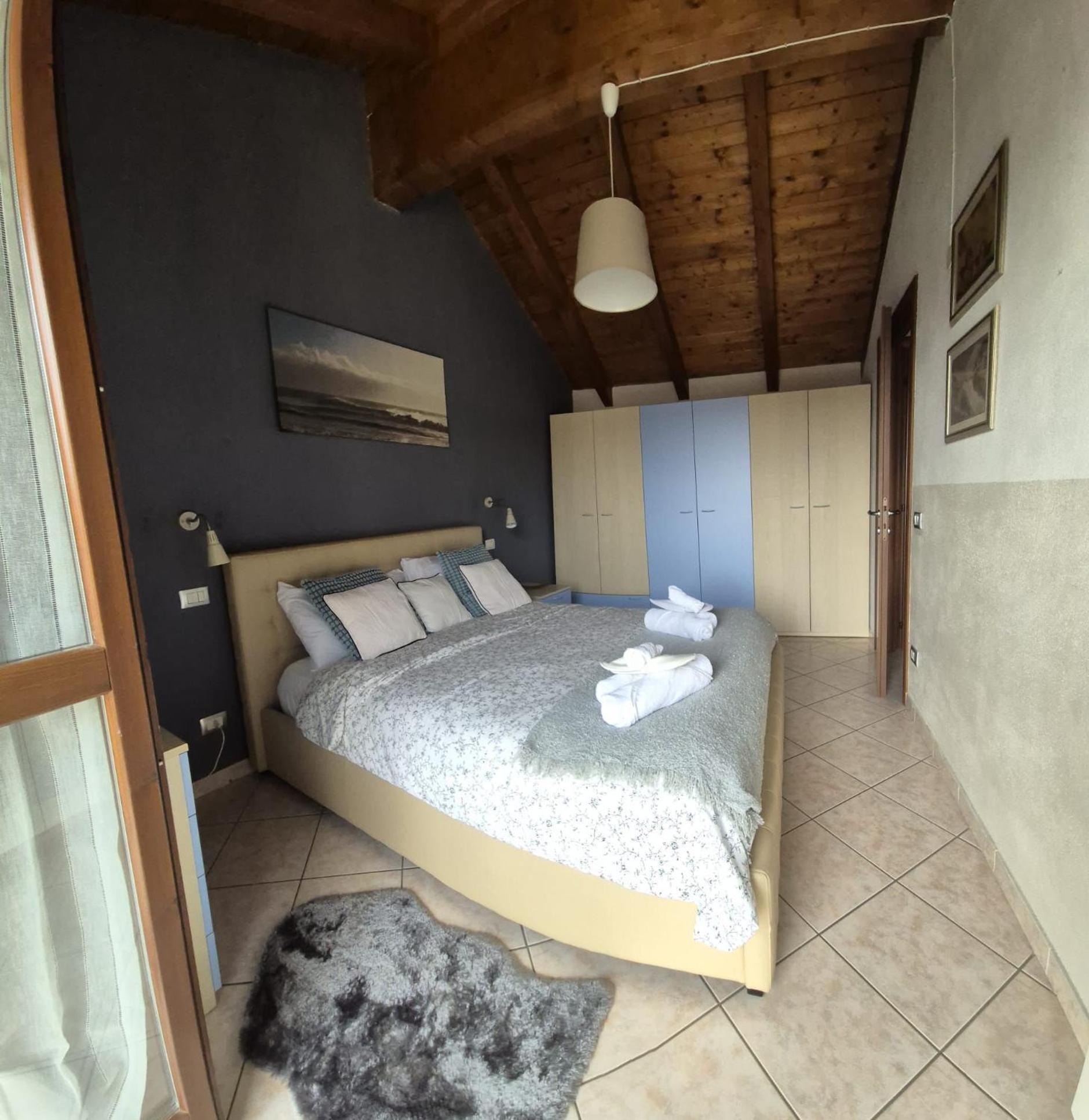 Appartement Nonnos Panorama à Nizza Monferrato Extérieur photo