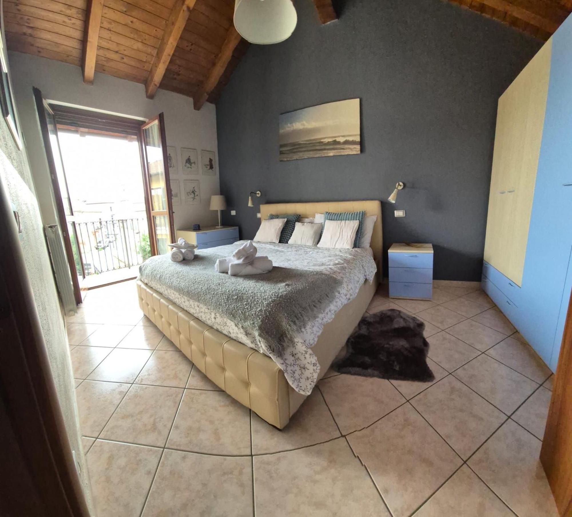 Appartement Nonnos Panorama à Nizza Monferrato Extérieur photo