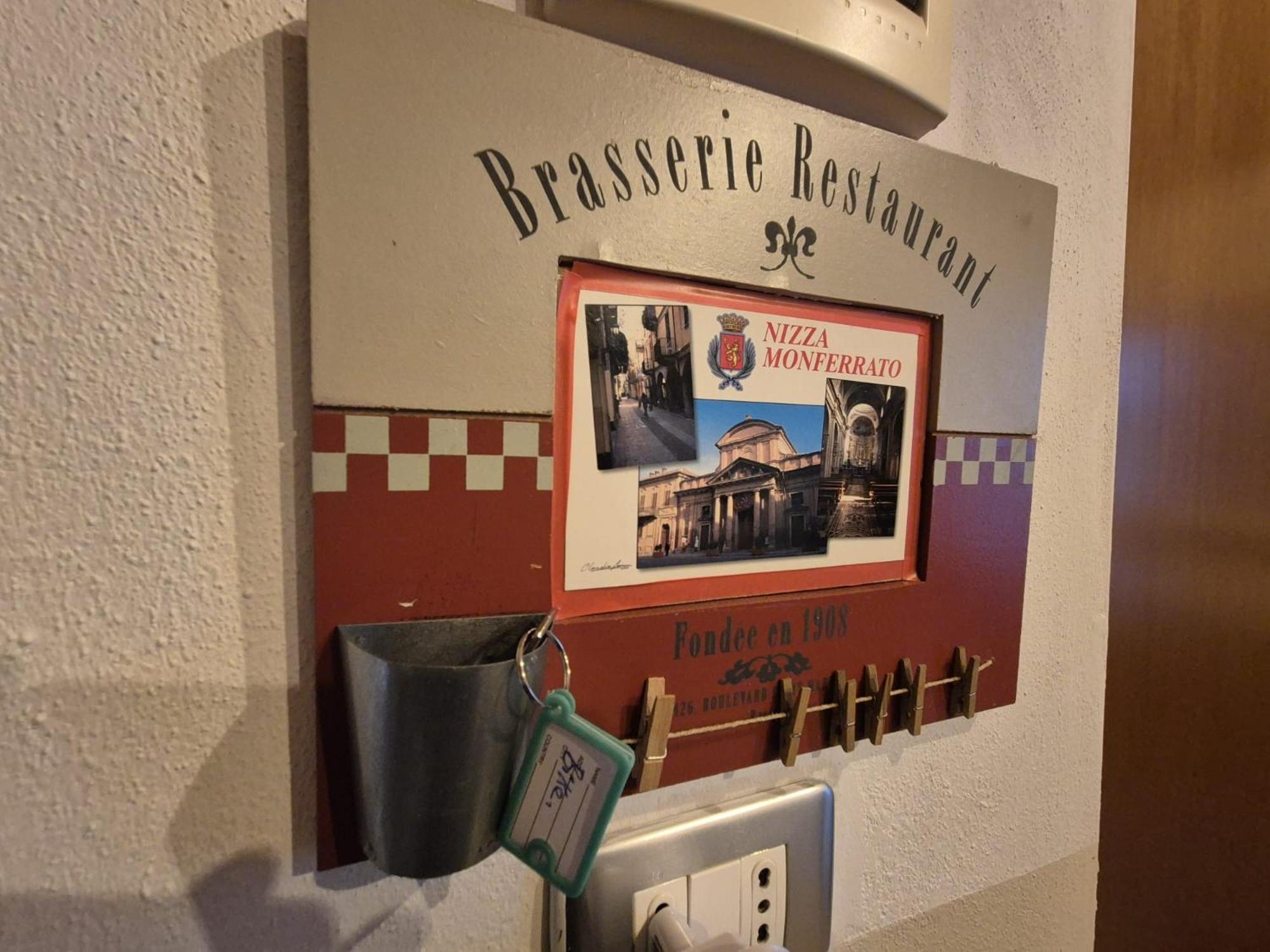 Appartement Nonnos Panorama à Nizza Monferrato Extérieur photo
